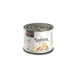 Lamm + extra Filet