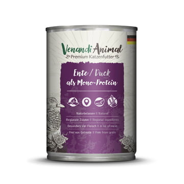 Ente als Mono-Protein