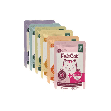Sachets fraîcheur FairCat Wet