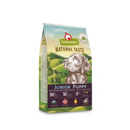 Hund - Natural Taste Junior