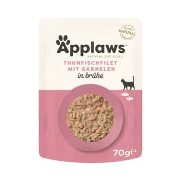 Pouch Tuna Fil. & P. Prawns