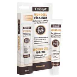 Wundgel für Katzen