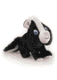 Hearty mouffette en peluche
