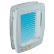 FerPlast Portes pour chats et chiens Swing 11 blanches & portes de rechange