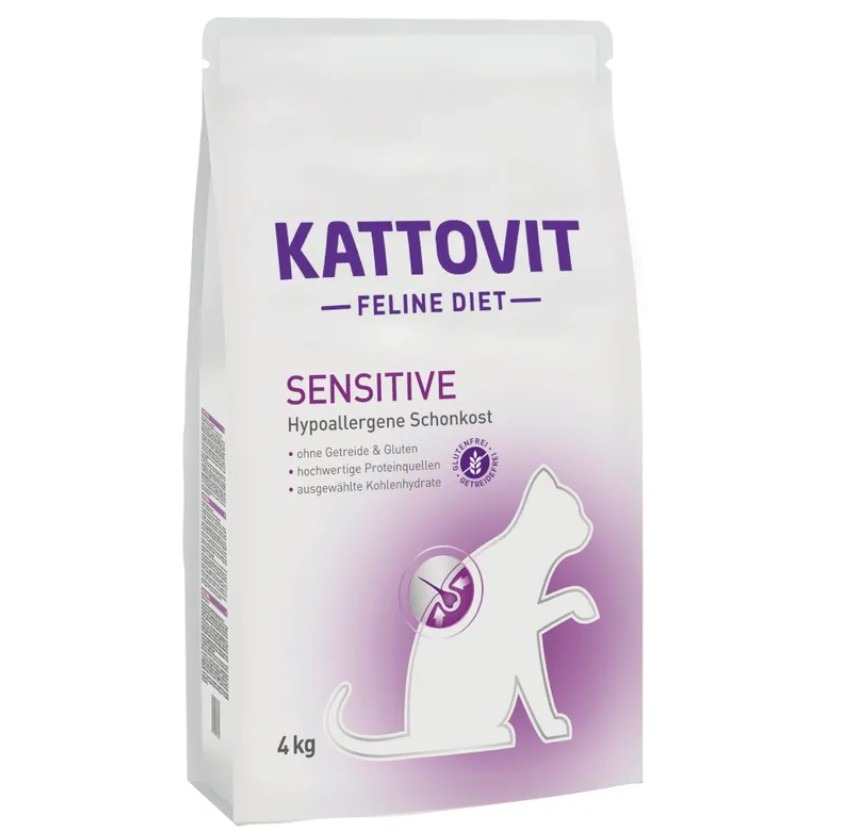 Aliments secs Sensitive