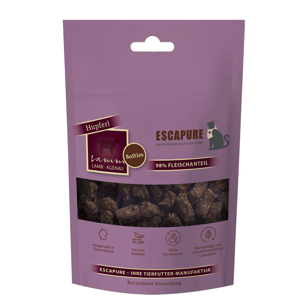 Hupferl Softies für Katzen