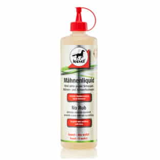 "Mähnenliquid" Liquide pour crinière