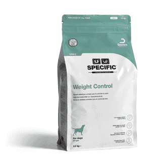 SPECIFIC Weight Control CRD-2
