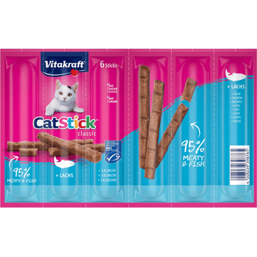 Cat Stick Lachs MSC