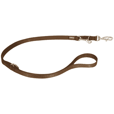 Leine Plain Classic Brown