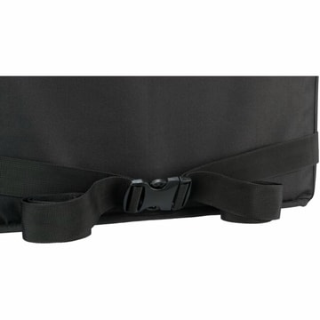 Car seat polyester gray