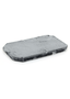 Tablette 48 x 30 x 3cm, gris