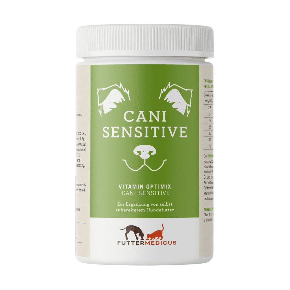 Vitamin Optimix Sensitive