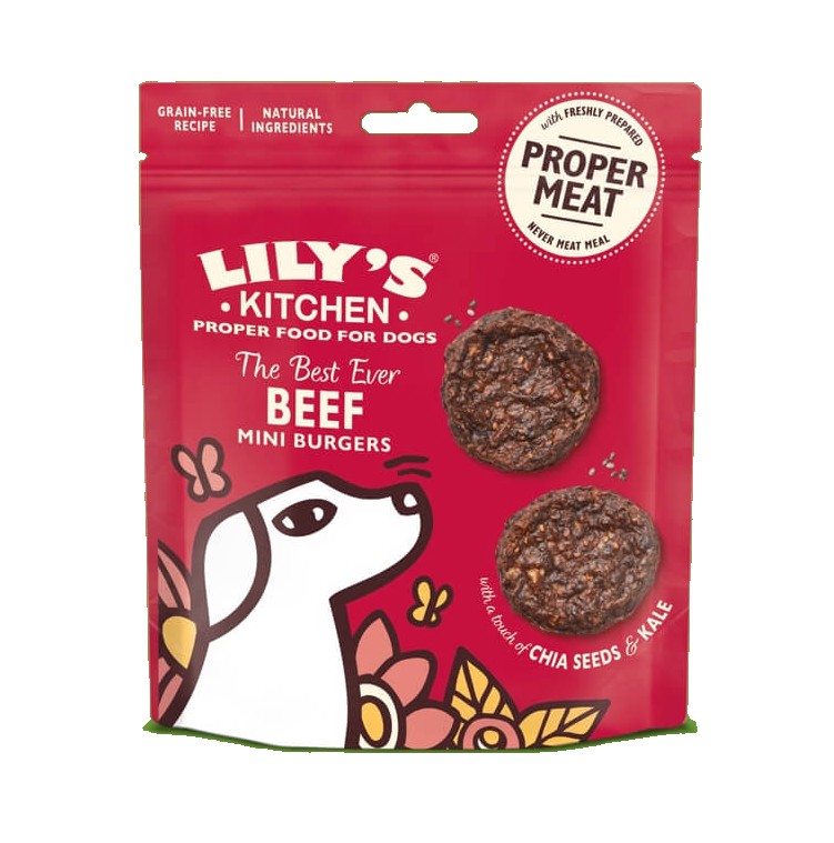 The Best Ever Mini Burgers Rind