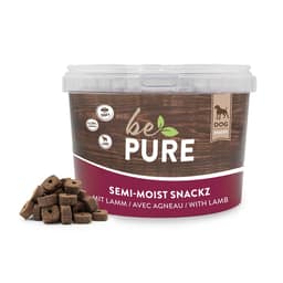 Dog Semi-Moist Snackz Lamm