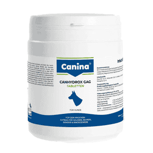Canhydrox Comprimés