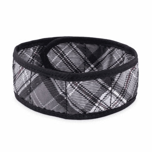 Kühlendes Halsband Scottish Gray
