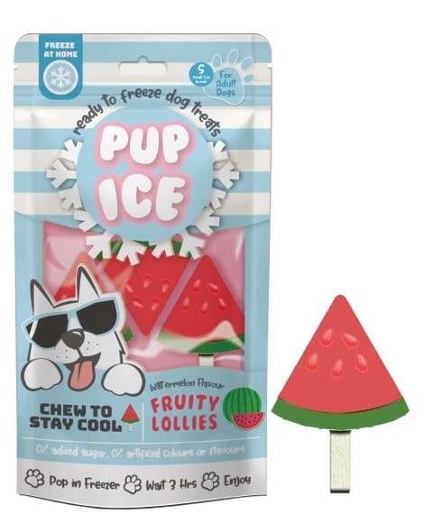 Fruity Lollies Hundeeis