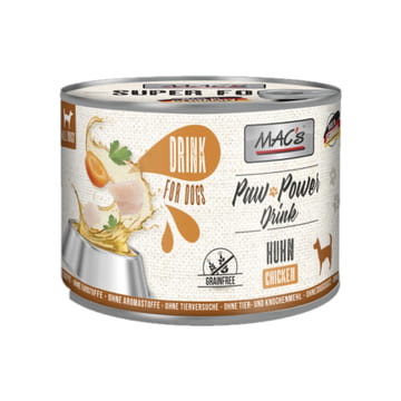 DOG Paw Power Drink Huhn