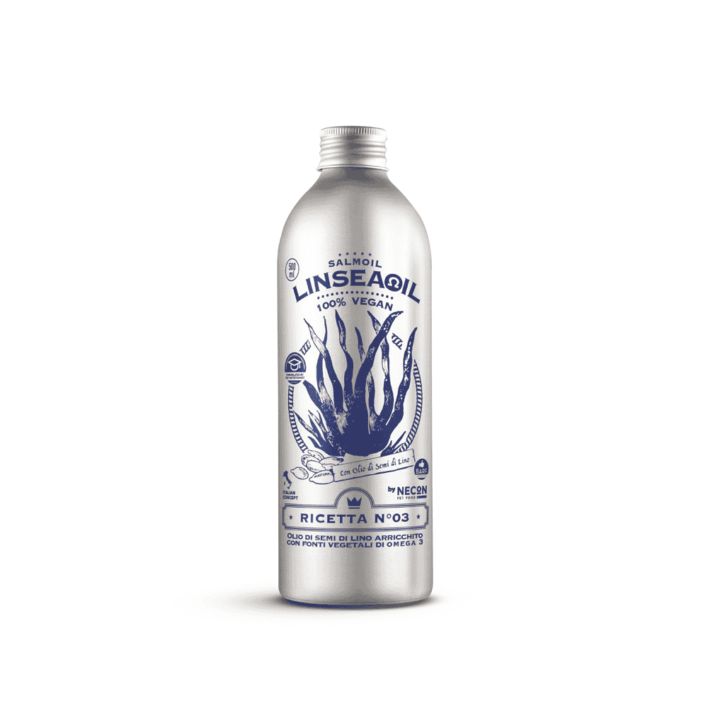 Linseaoil - Recette No. 3 100% Végétalien