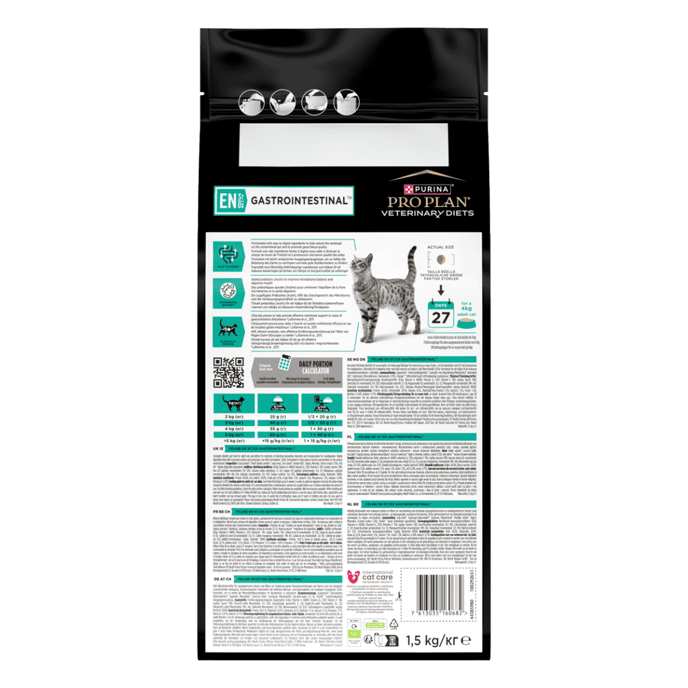 FELINE EN St/Ox Gastrointestinal