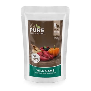 Dog Wild Game