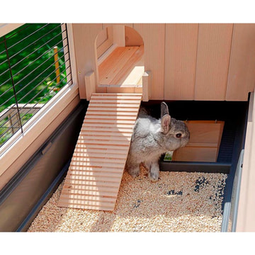 Rodent hutch Ranch 120 MAX