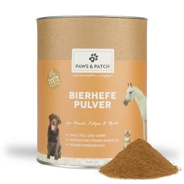 Brewer's yeast powder