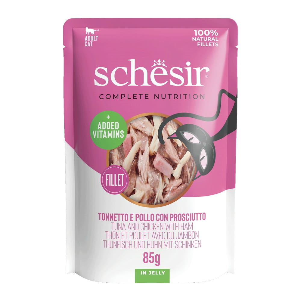 In Jelly - Thunfisch Variationen