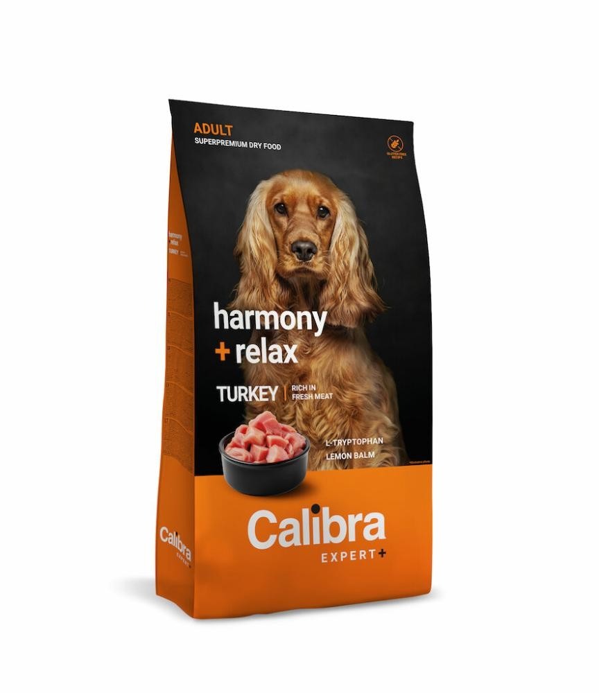 EXPERT + Canine Adult Harmony & Relax Truthahn