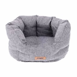 Hundebett Billy grau