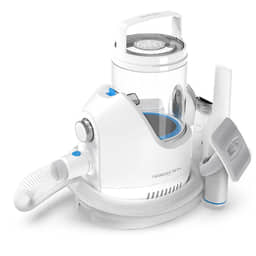 P2 Pro 5-in-1 Kit de toilettage avec aspirateur