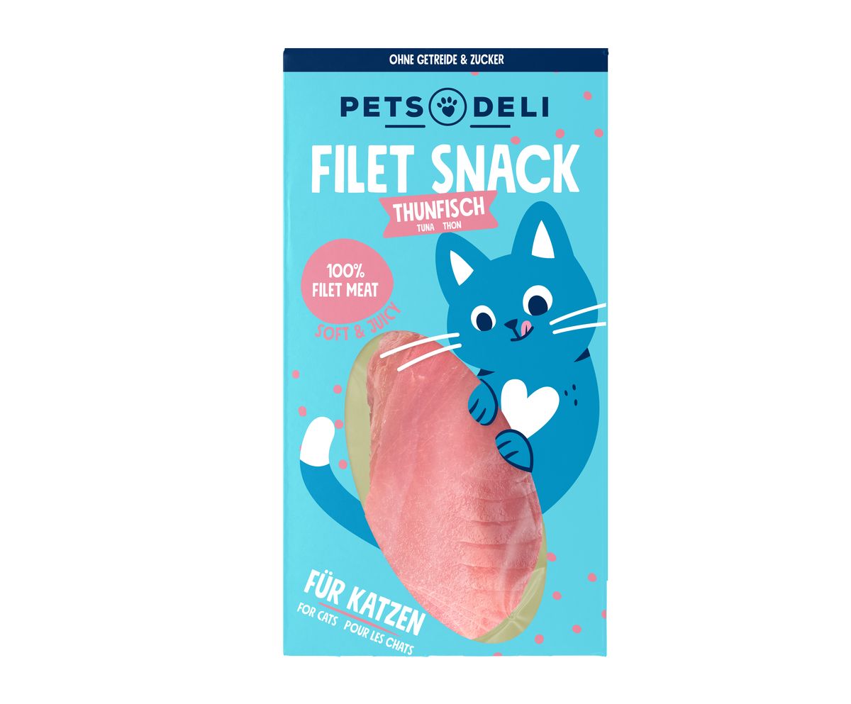 Fillet Snack Tuna fillet