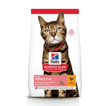 Feline Light Adult Chicken