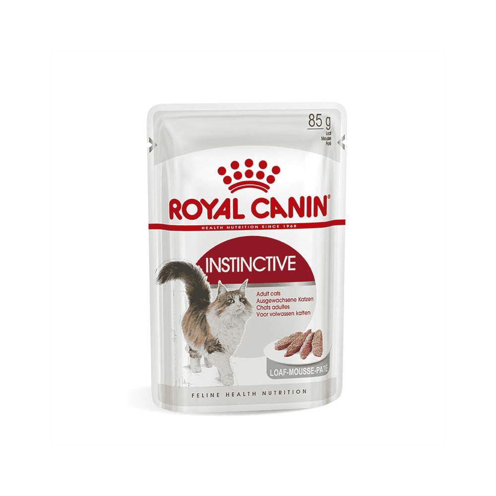 Instinctive mousse - sachet