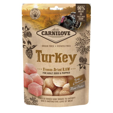 Freeze-Dried Snack - Turkey