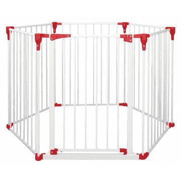 Stewart puppy enclosure