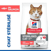 Feline Sterilised Cat Salmon