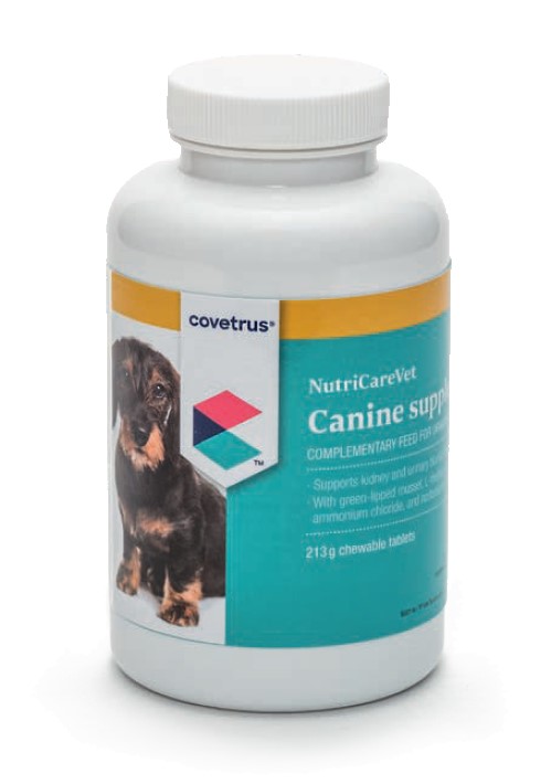 NutriCareVet Urinary Support Canine