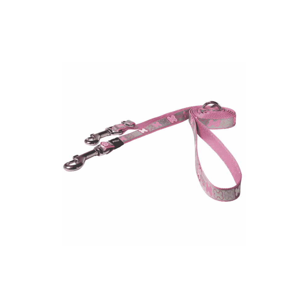 Dog leash Reflecto
