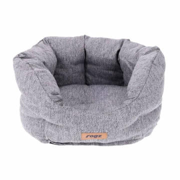 Lit pour chien Billy gris