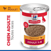 Canine Adult Chicken - Boîte