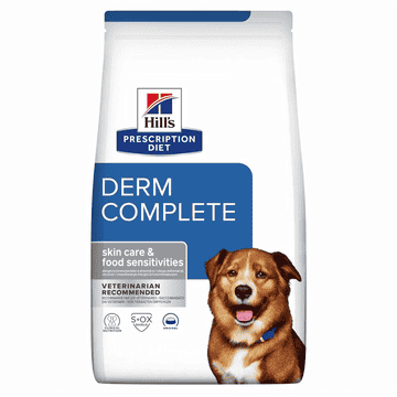 Hill's Prescription Diet Canine Derm Complete iPet