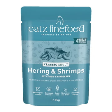 Classic Adult Hering & Shrimps