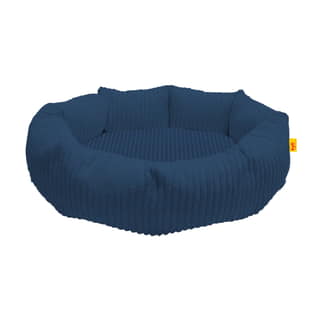 Katzenbett Dunkelblau