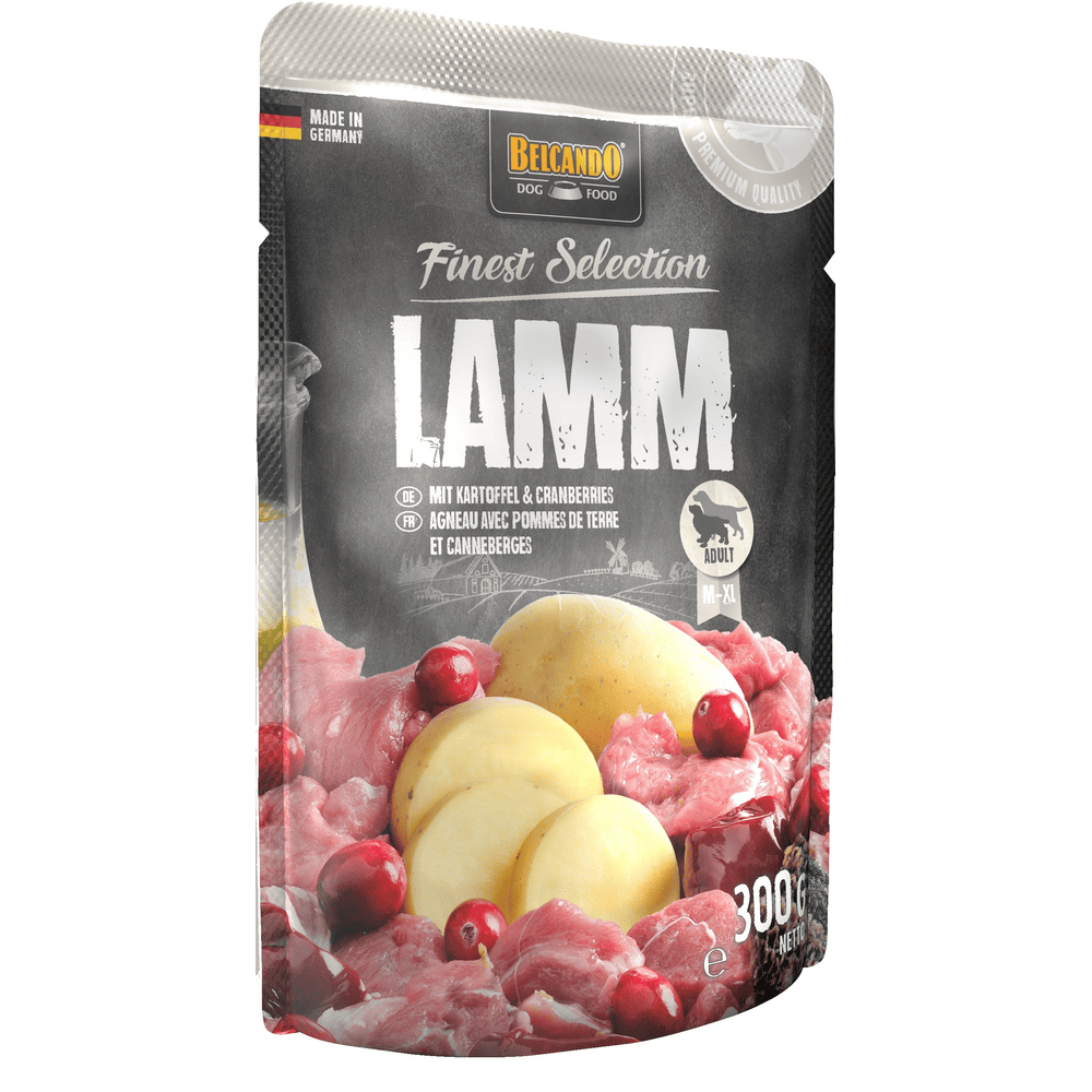 Finest Selection Frischebeutel 300g