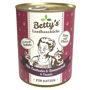 Mit Truthahn & Borretschöl