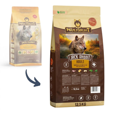 Jack Rabbit Adult