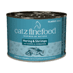 Classic Adult Hering & Shrimps