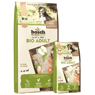 BIO Adult Poulet & Pomme